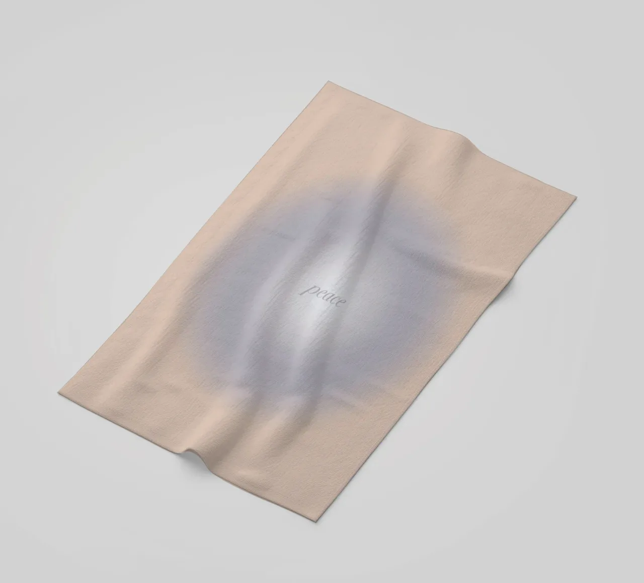 La pace telo mare da kokoprint