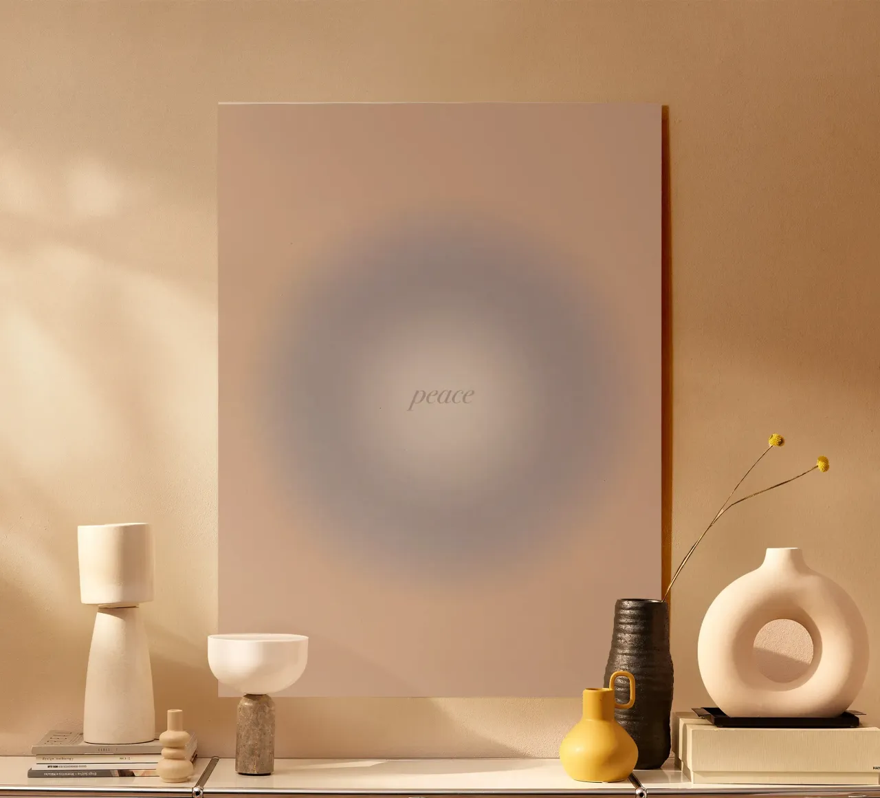 La pace plexiglass da kokoprint