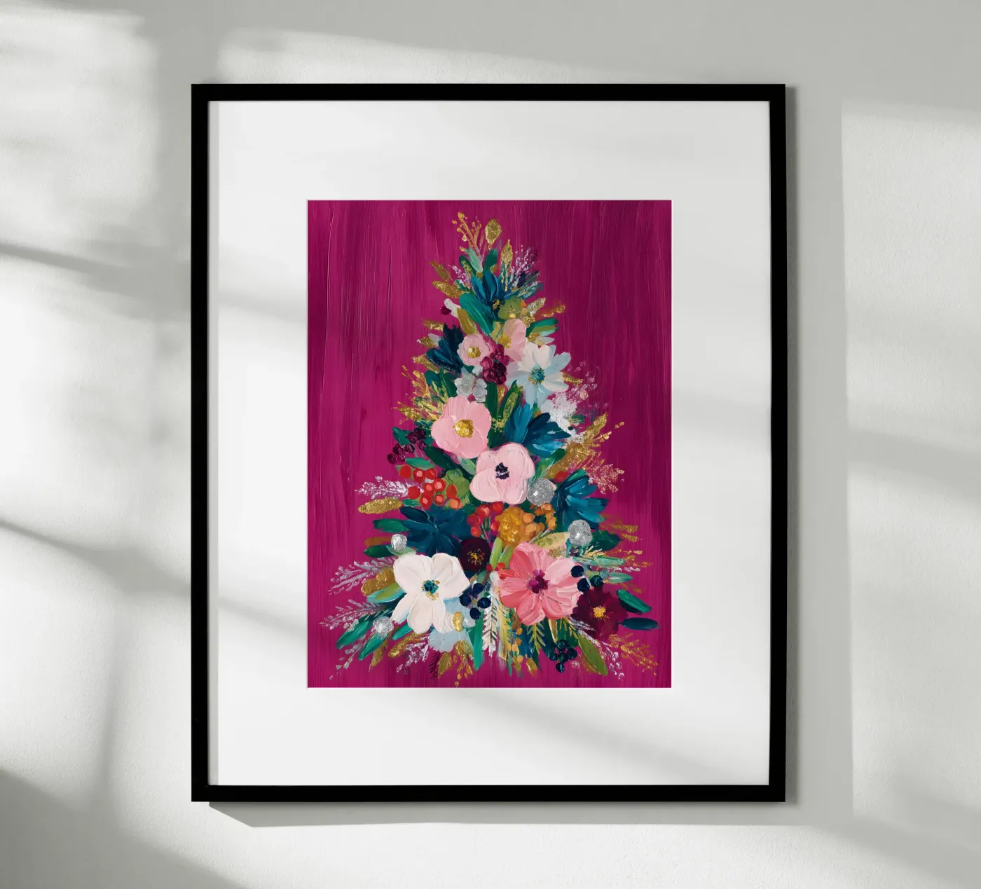 Velvet Bloom Tree poster da velvetstudio