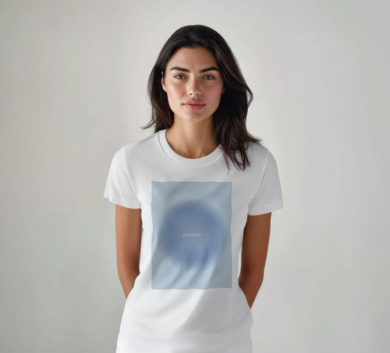 Gratitudine t-shirt da kokoprint