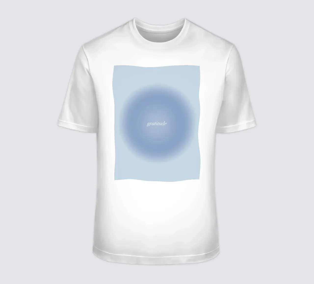 Gratitudine t-shirt da kokoprint