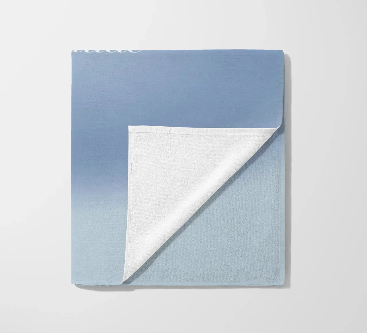 Gratitudine telo mare da kokoprint