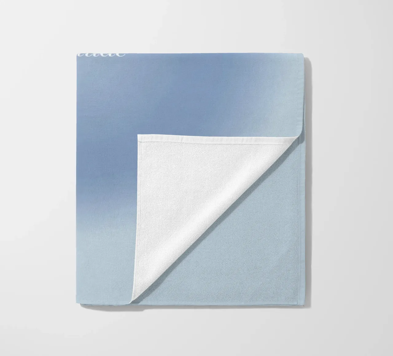 Gratitudine telo mare da kokoprint