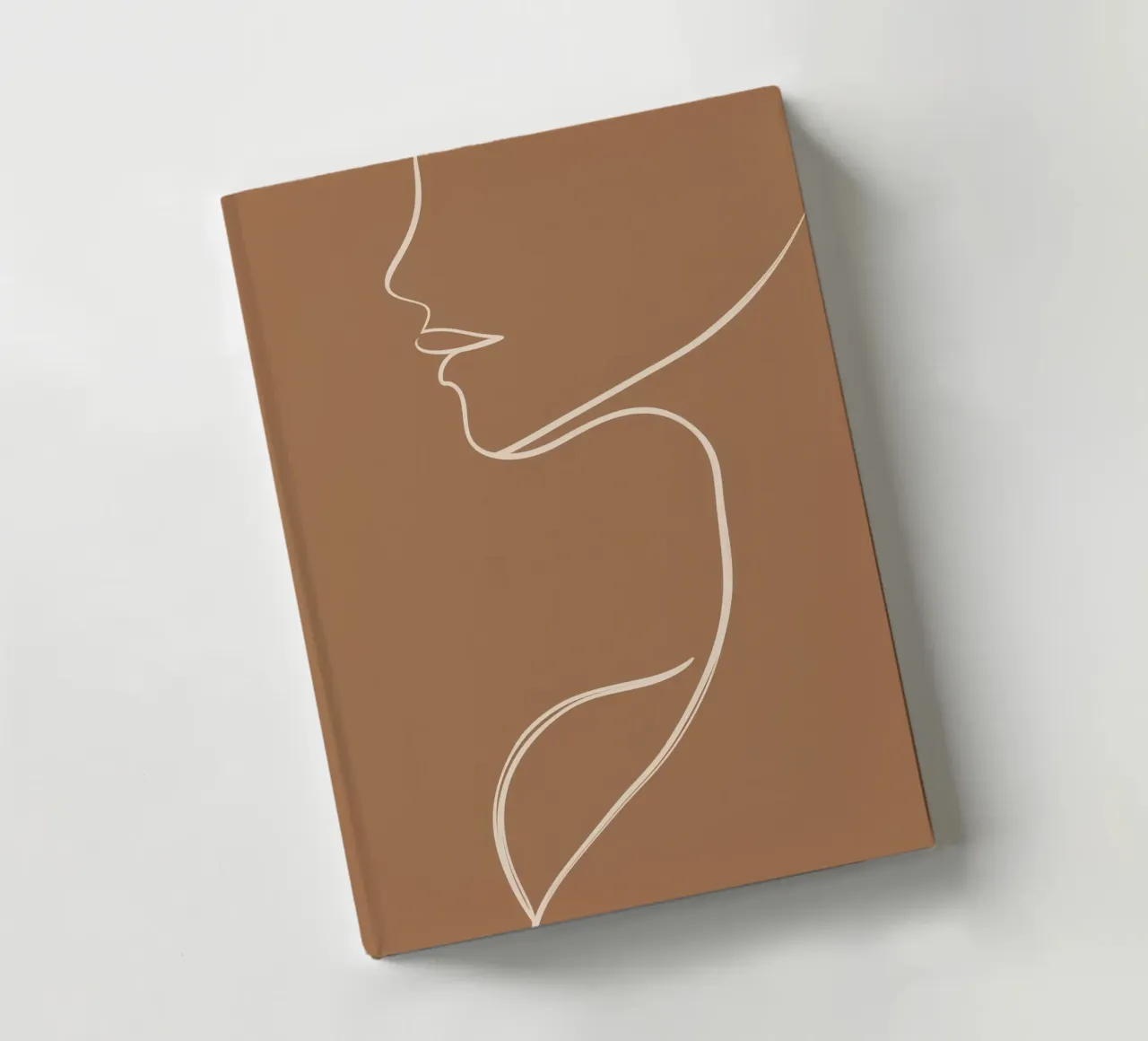 Contour | The line of memory notebook by Autofocus