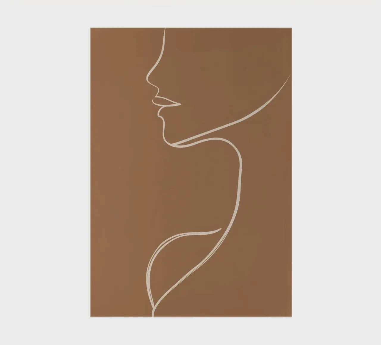 Contour | The line of memory notebook by Autofocus