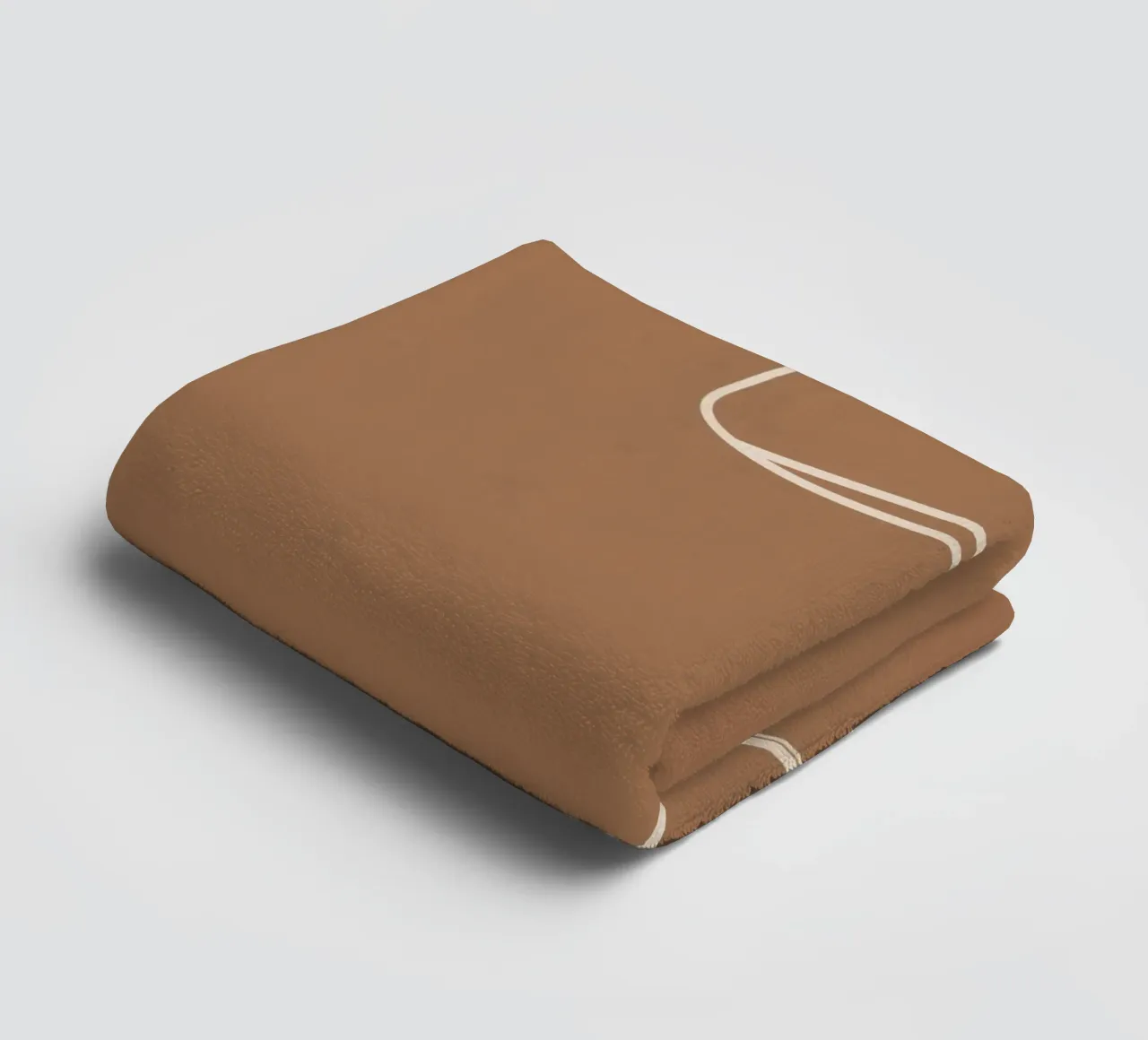 Contour | The line of memory towel by Autofocus