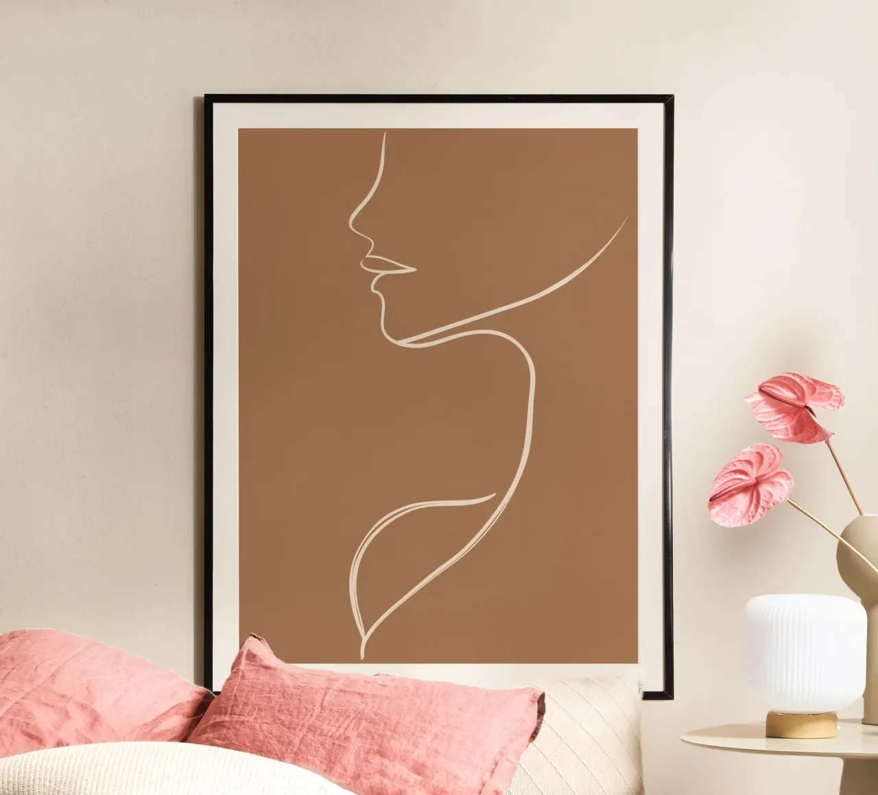 Contour | The line of memory hahnemühle by Autofocus