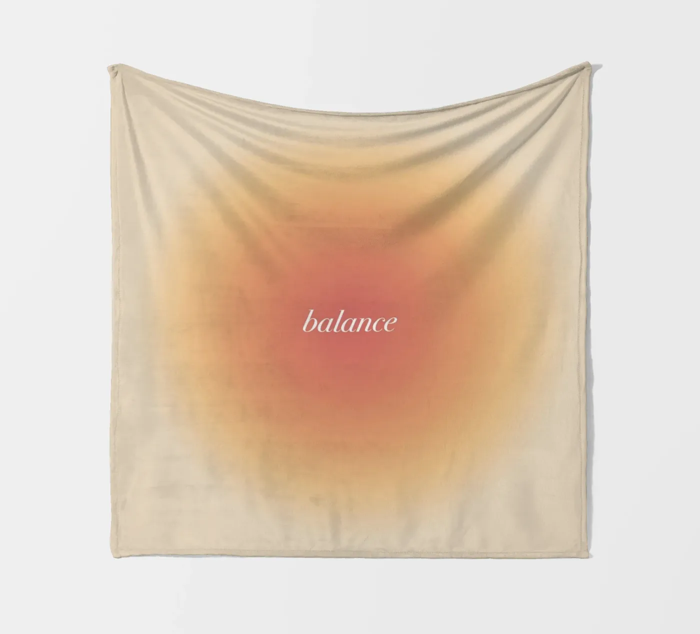 Equilibrio coperta in pile da kokoprint