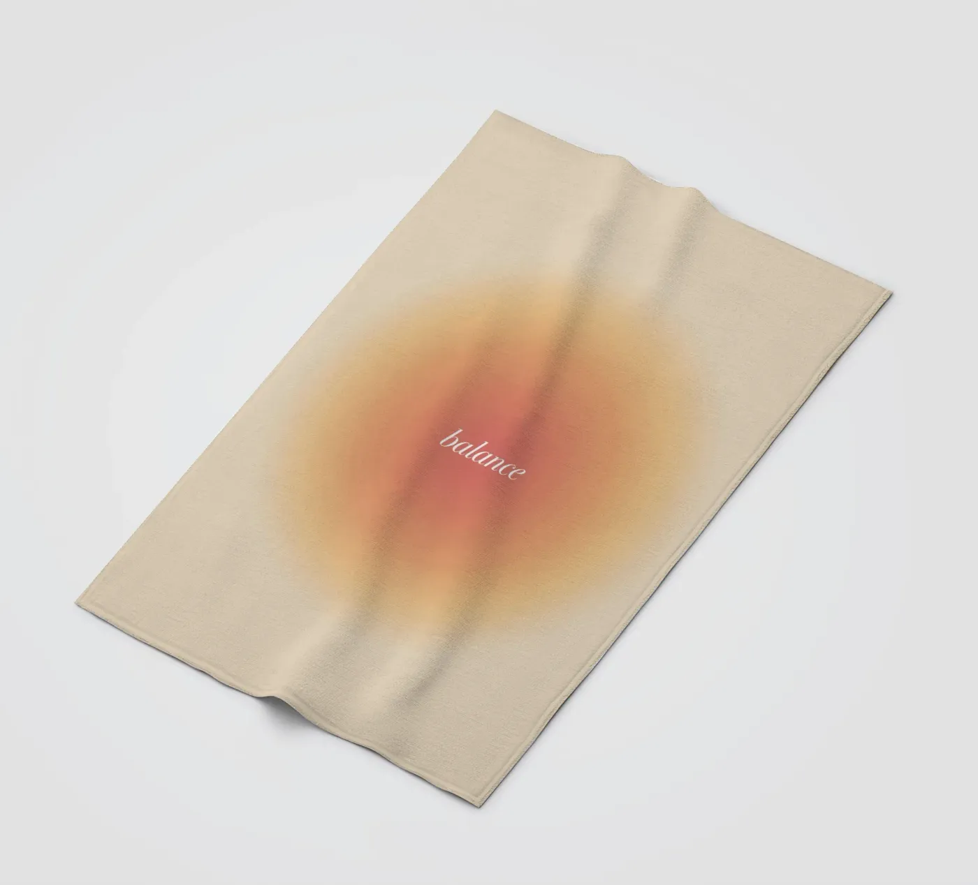 Equilibrio coperta in pile da kokoprint