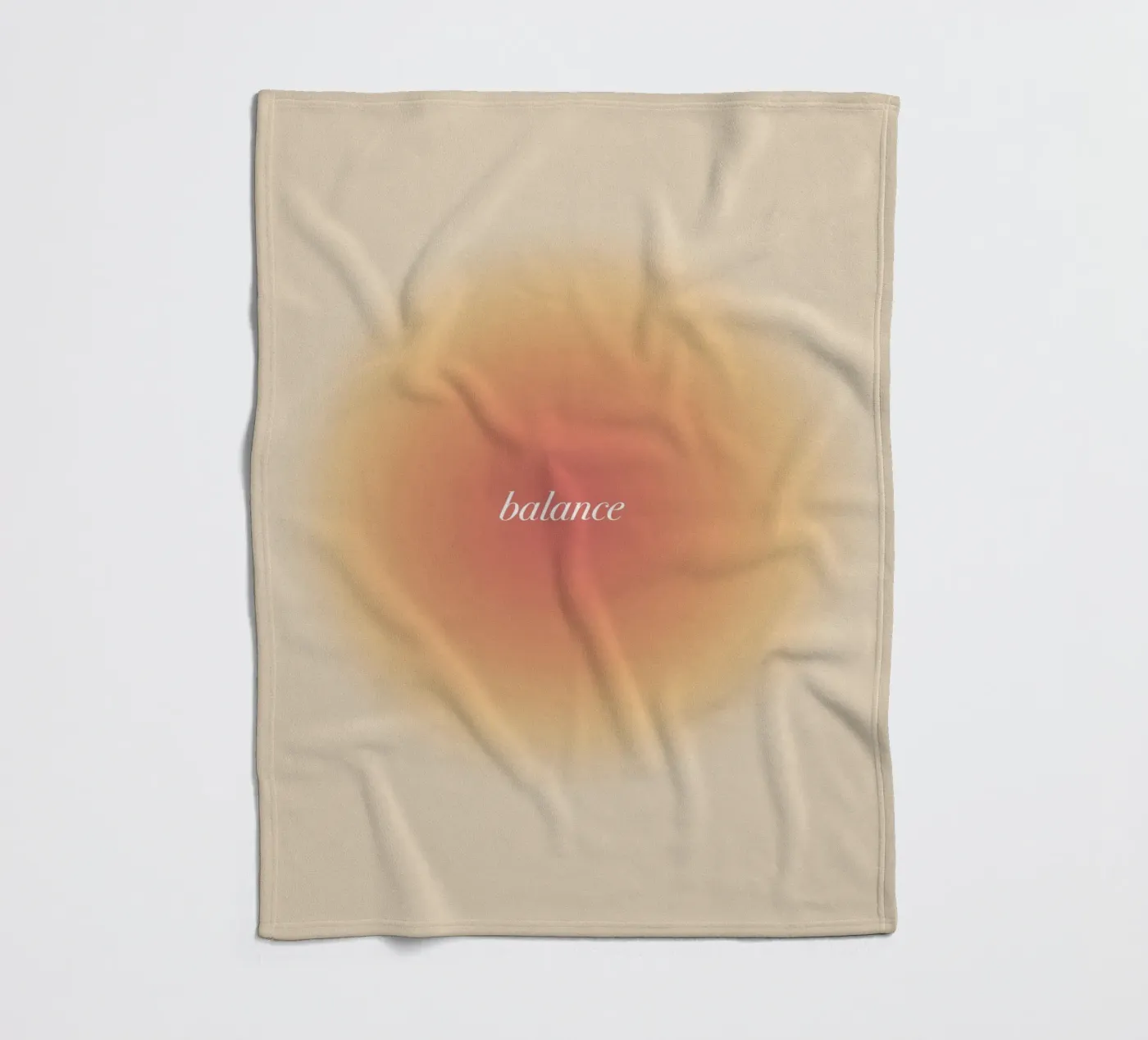 Equilibrio coperta in pile da kokoprint