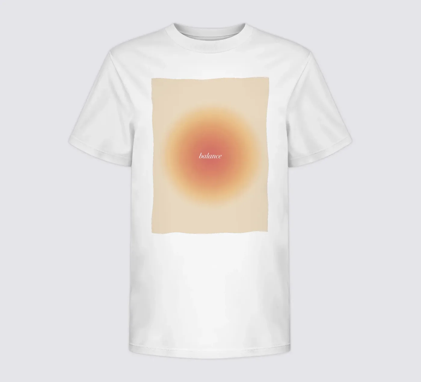 Equilibrio t-shirt bambini da kokoprint
