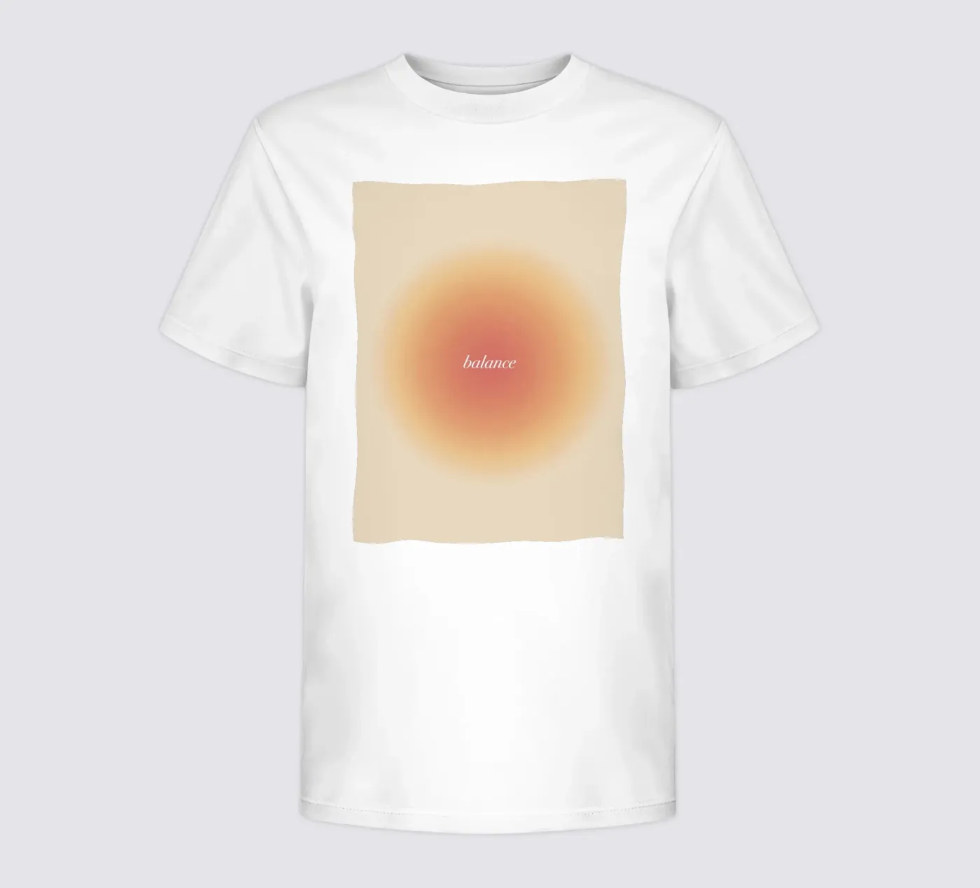 Equilibrio t-shirt bambini da kokoprint