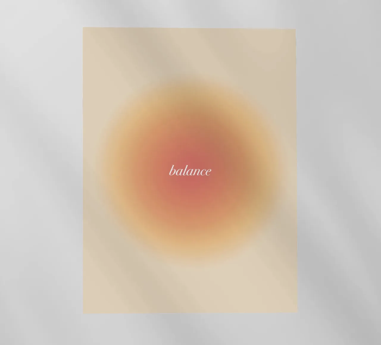 Equilibrio pellicola backlit da kokoprint