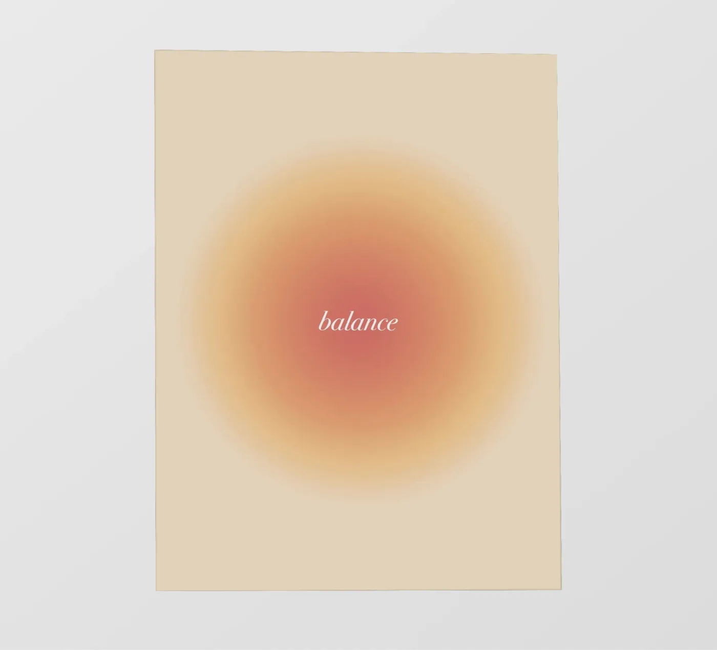 Equilibrio pellicola backlit da kokoprint