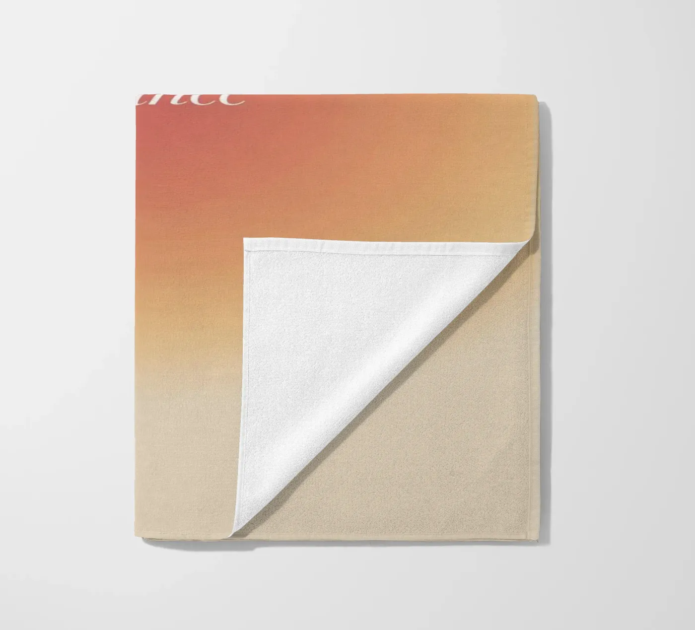 Equilibrio telo mare da kokoprint