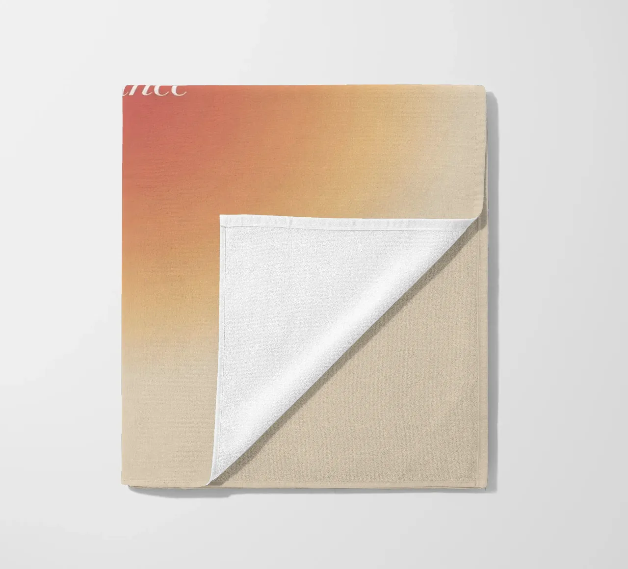 Equilibrio telo mare da kokoprint