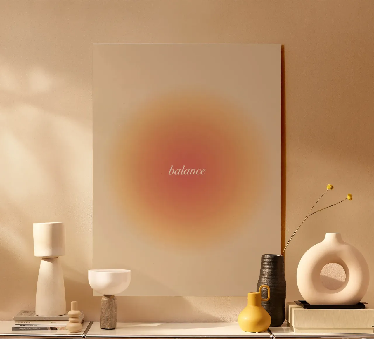 Saldo acryl van kokoprint