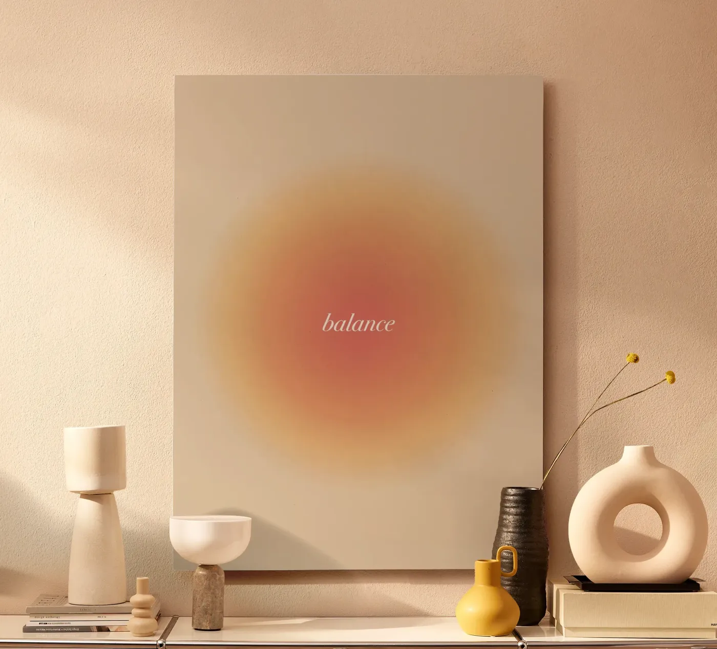 Balance alluminio dibond da kokoprint