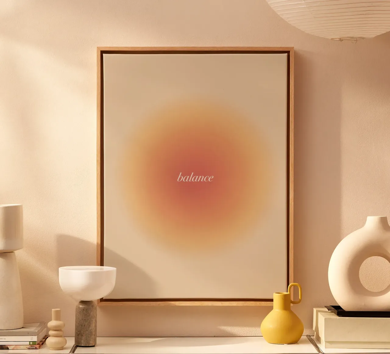 Equilibrio tela da kokoprint