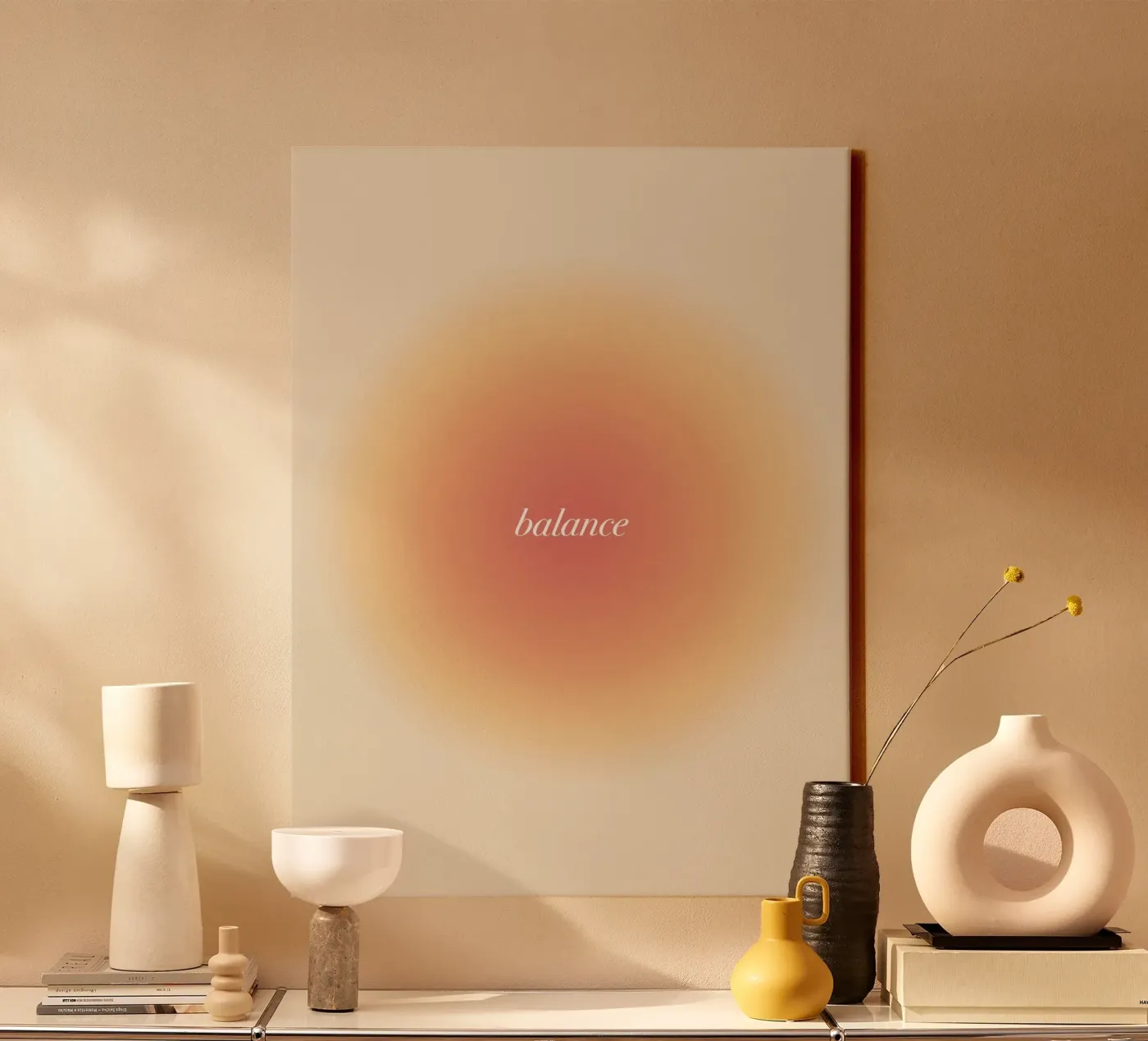 Equilibrio tela da kokoprint