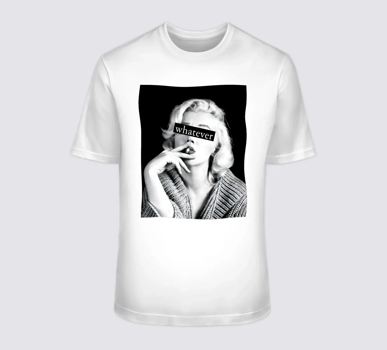 Quello che è di Marilyn t-shirt da Galery Vintage