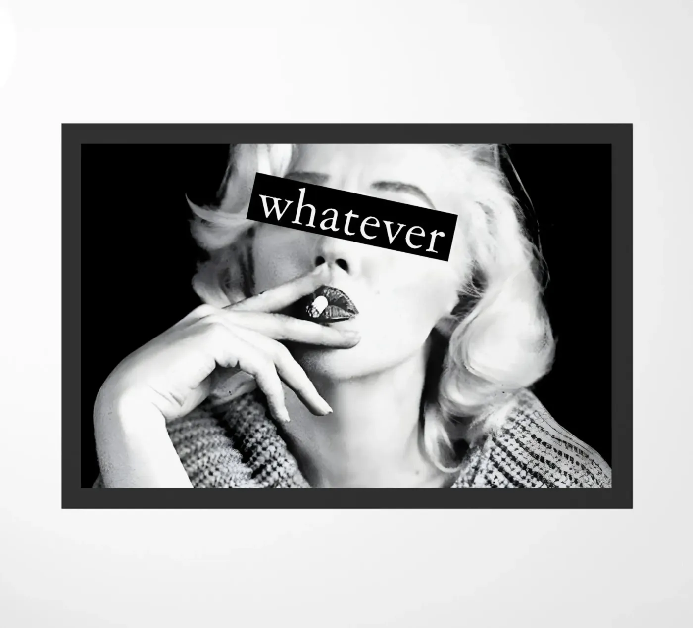 Quello che è di Marilyn zerbino da Galery Vintage