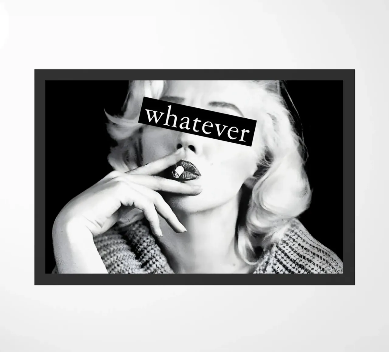 Quello che è di Marilyn zerbino da Galery Vintage