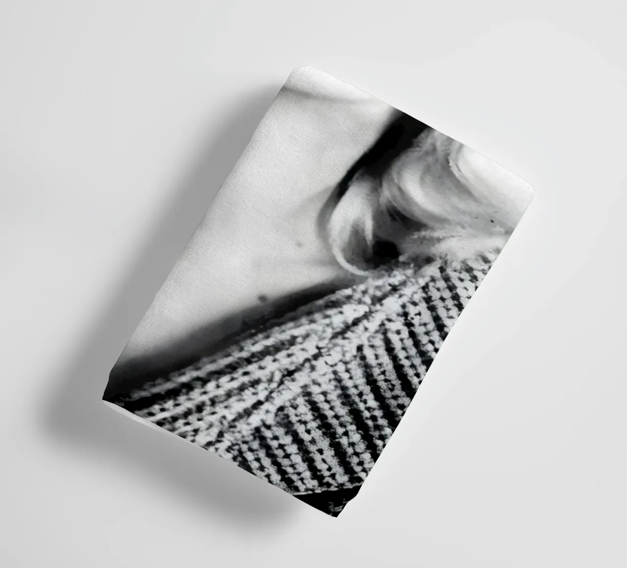 Marilyn's Wat dan ook badhanddoek van Galery Vintage