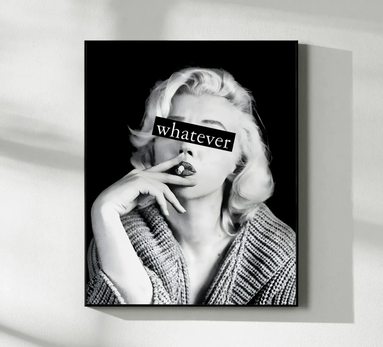Quello che è di Marilyn plexiglass da Galery Vintage