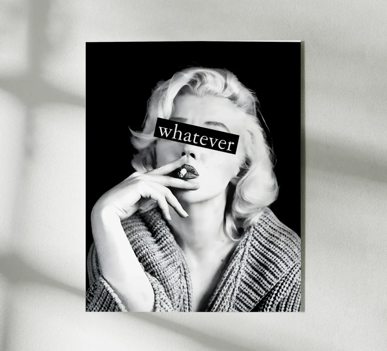 Quello che è di Marilyn plexiglass da Galery Vintage