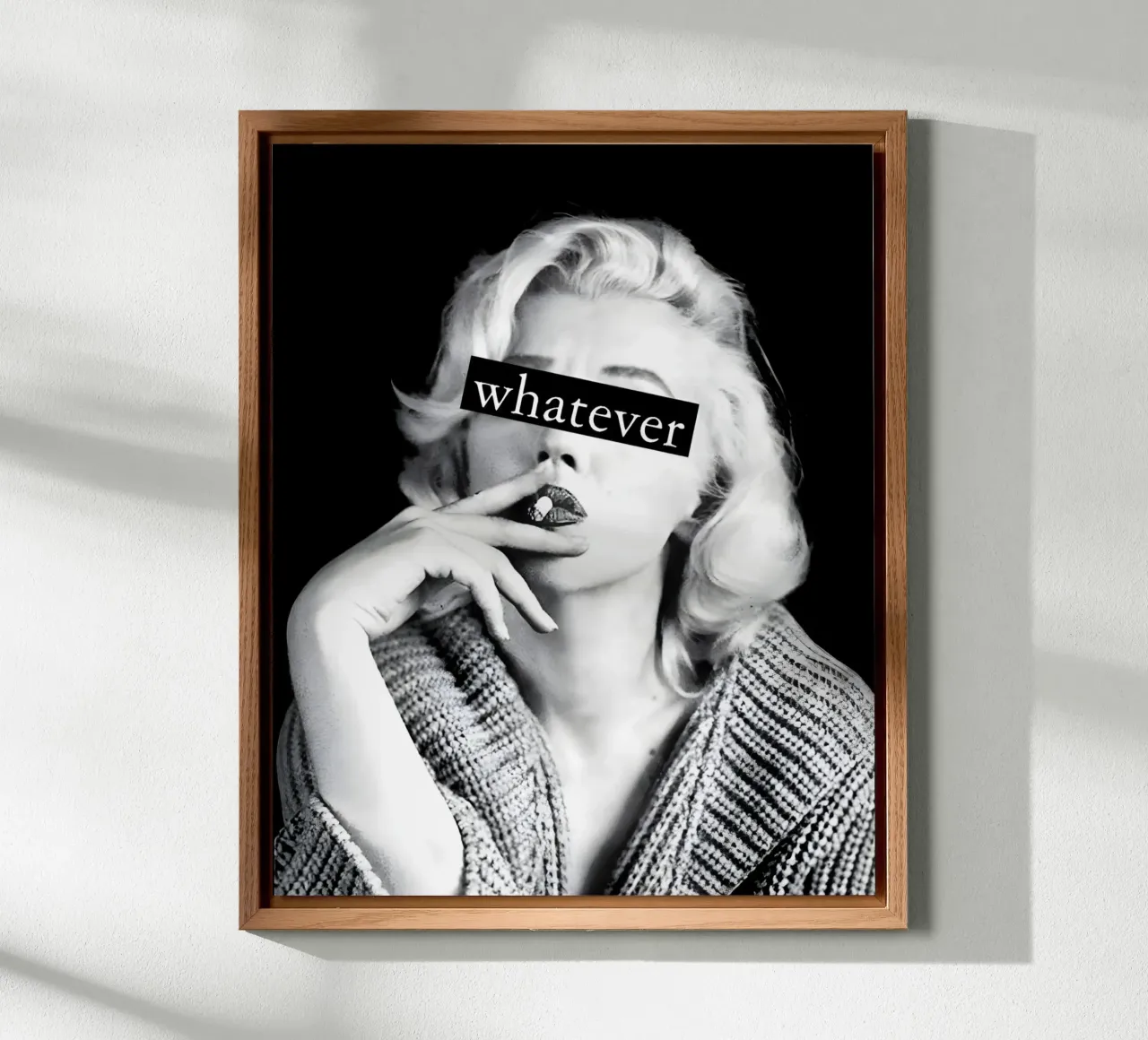 Quello che è di Marilyn pannello forex da Galery Vintage