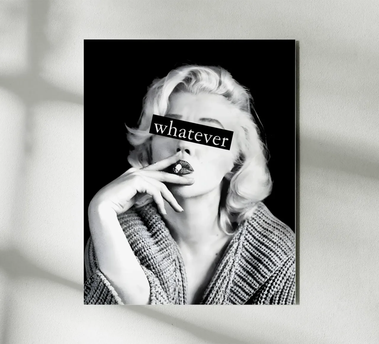 Quello che è di Marilyn pannello forex da Galery Vintage
