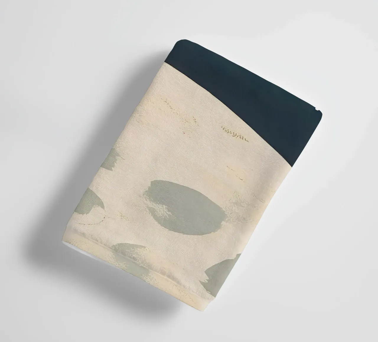 Poster Espace pour enfants - Avec son propre nom serviette de bain de FRAMELY