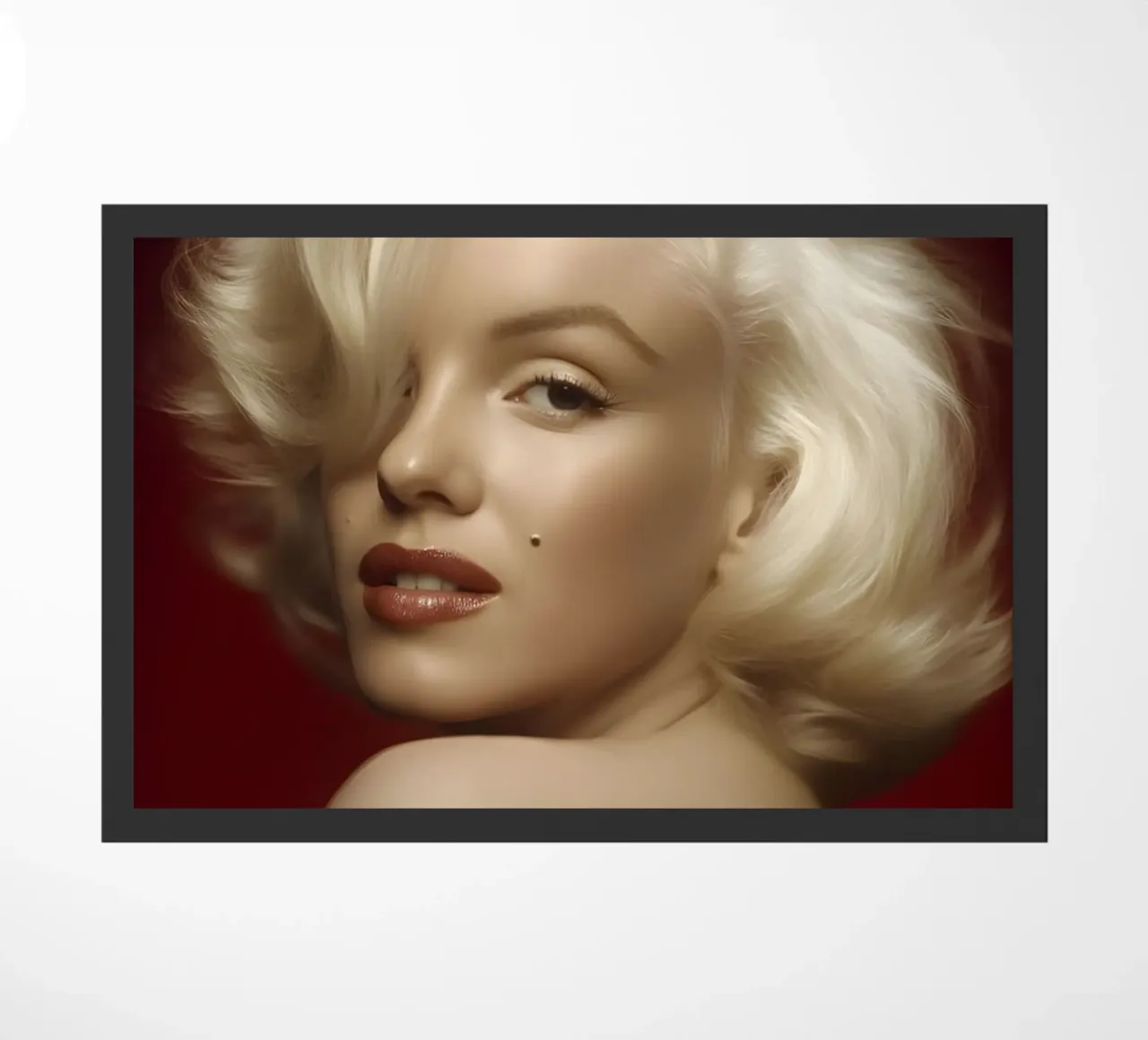 Glamour biondo zerbino da Galery Vintage