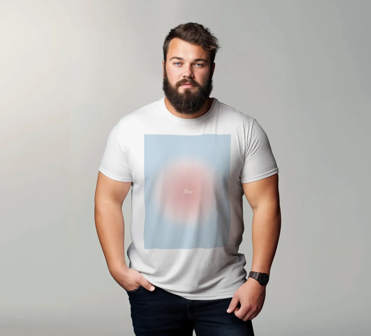 Flusso t-shirt da kokoprint