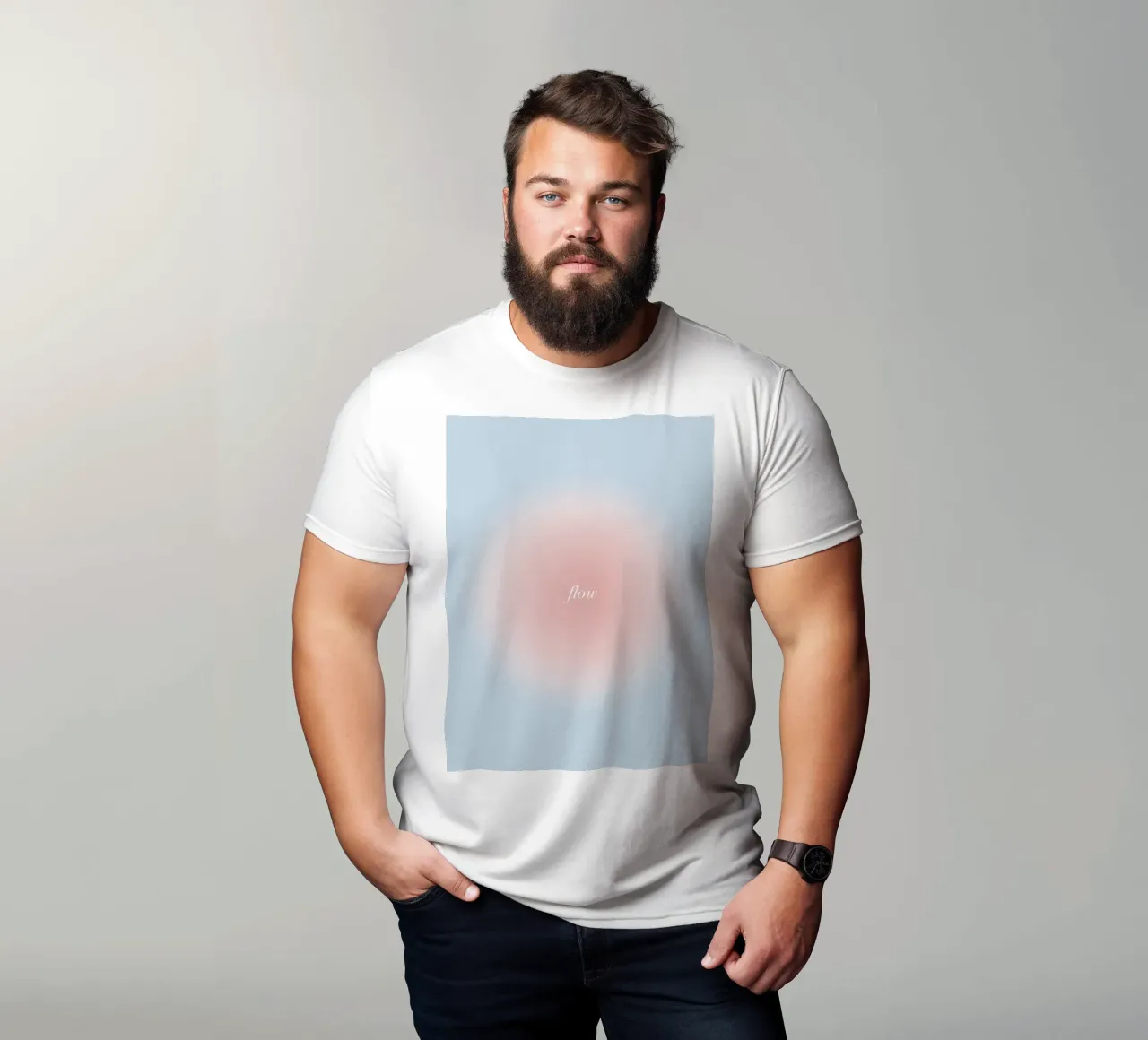 Flusso t-shirt da kokoprint