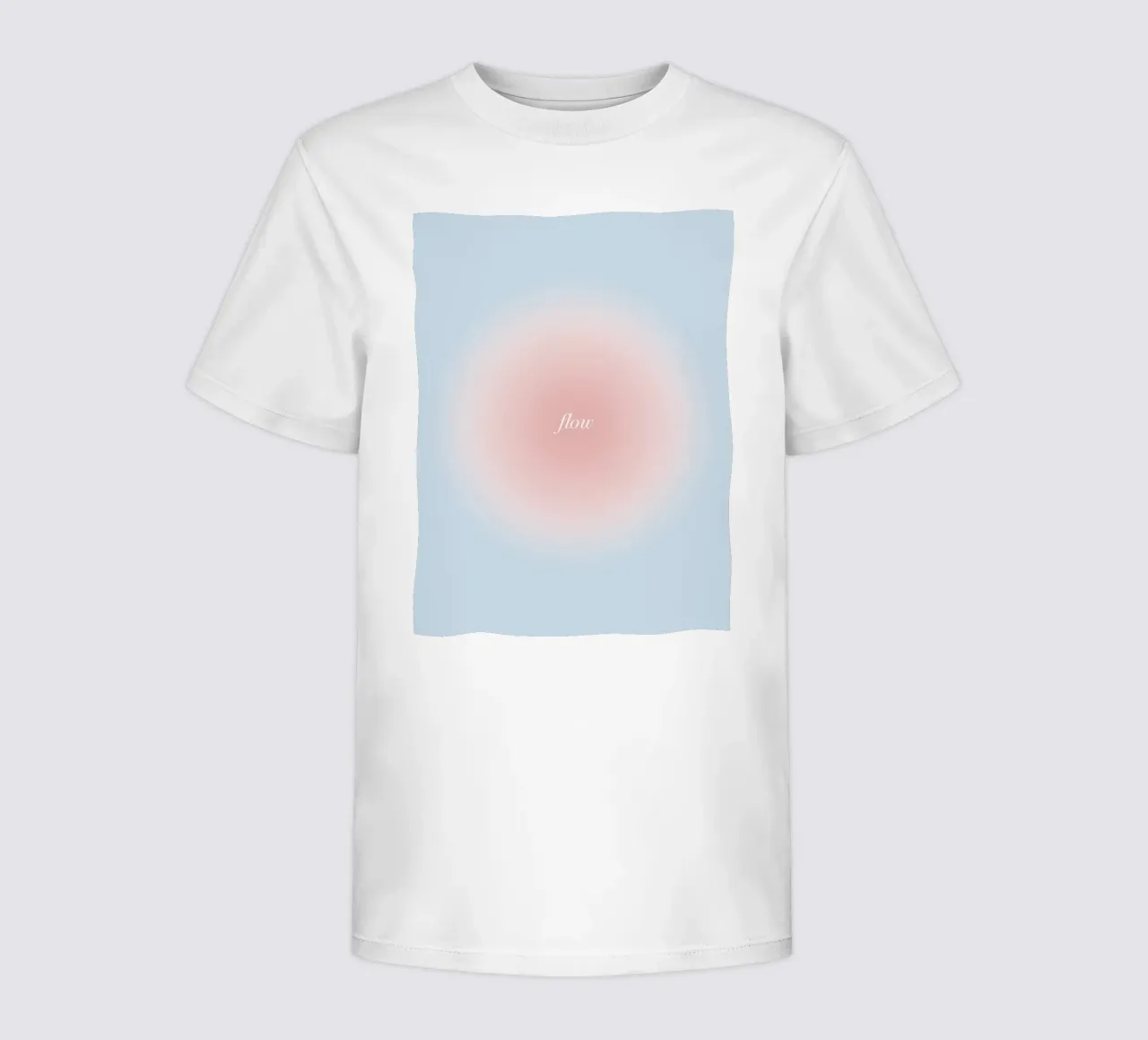 Flow t-shirt bambini da kokoprint