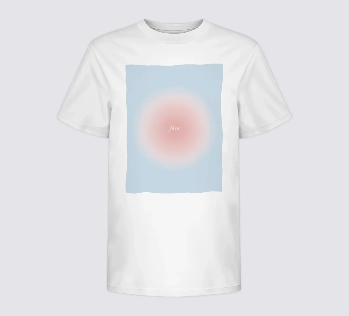 Flow t-shirt bambini da kokoprint