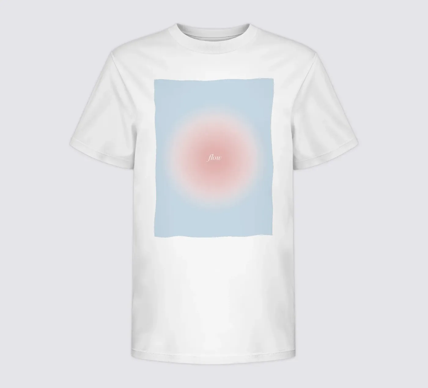 Flusso t-shirt bambini da kokoprint