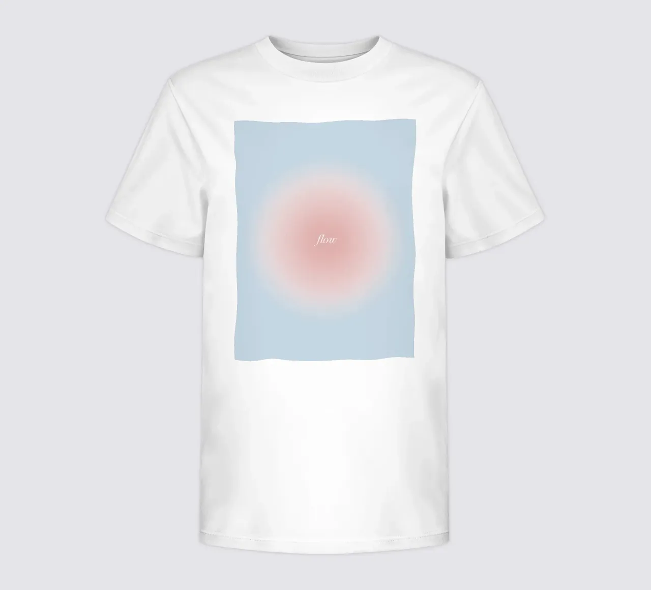 Flow t-shirt bambini da kokoprint