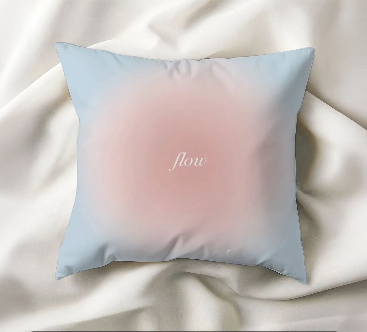 Flusso cuscino da kokoprint