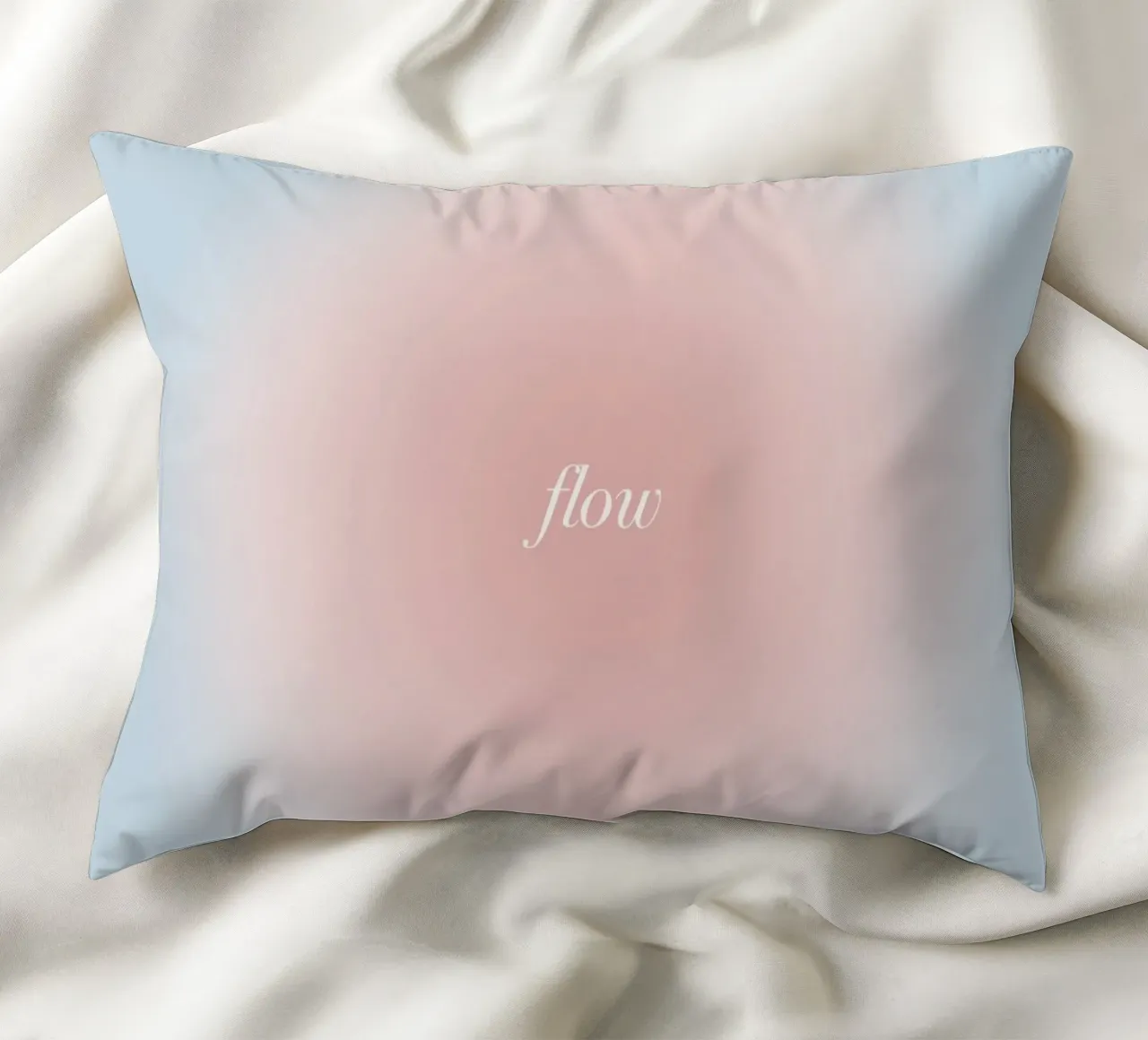 Flusso cuscino da kokoprint