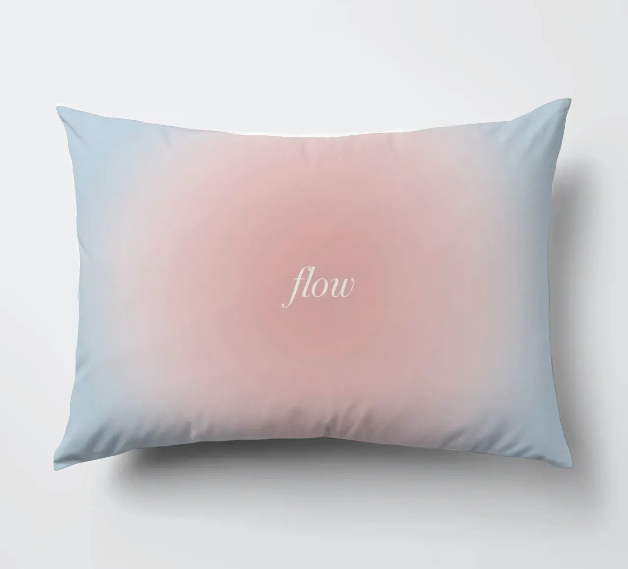 Flusso cuscino da kokoprint