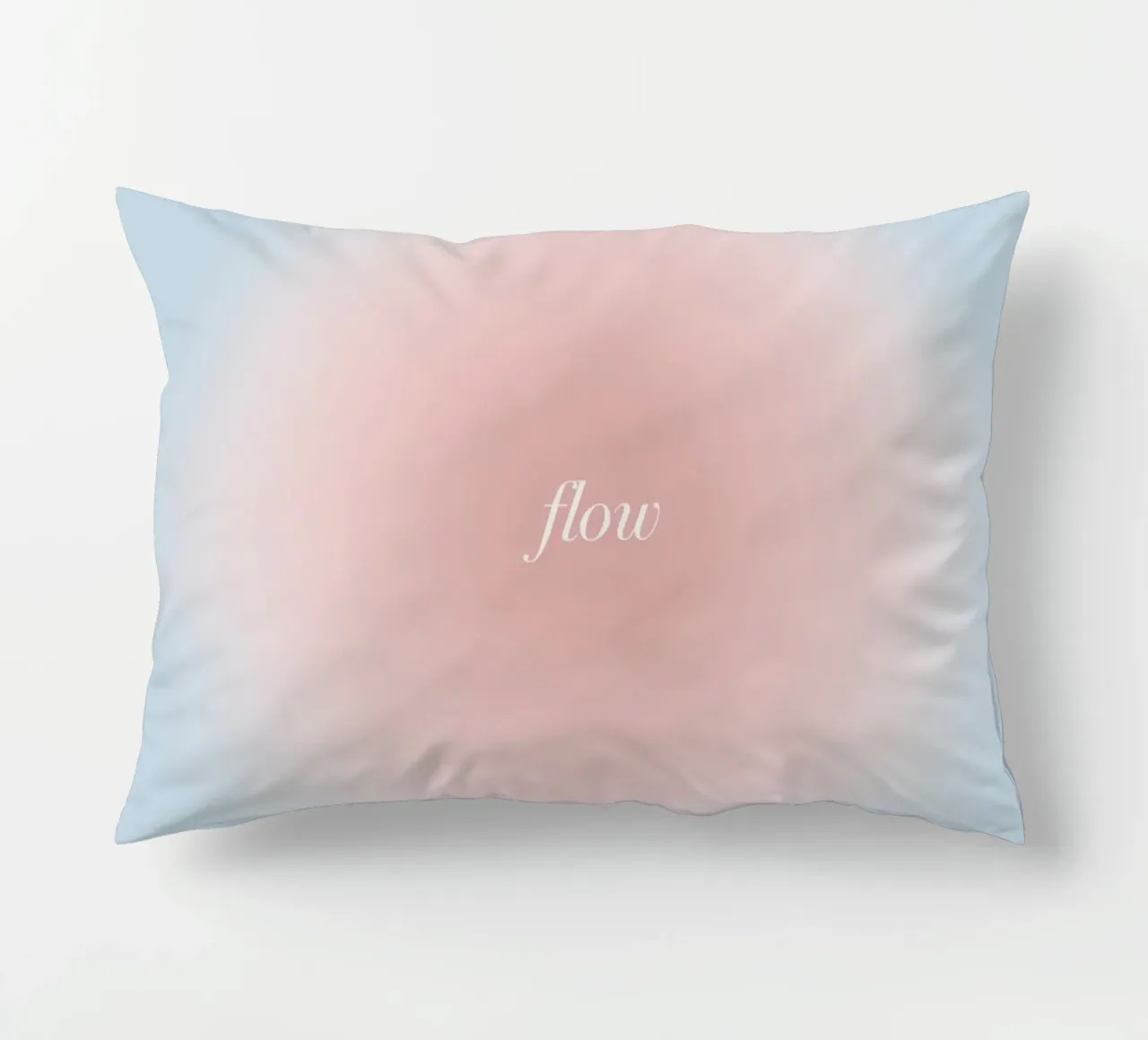Flusso cuscino da kokoprint