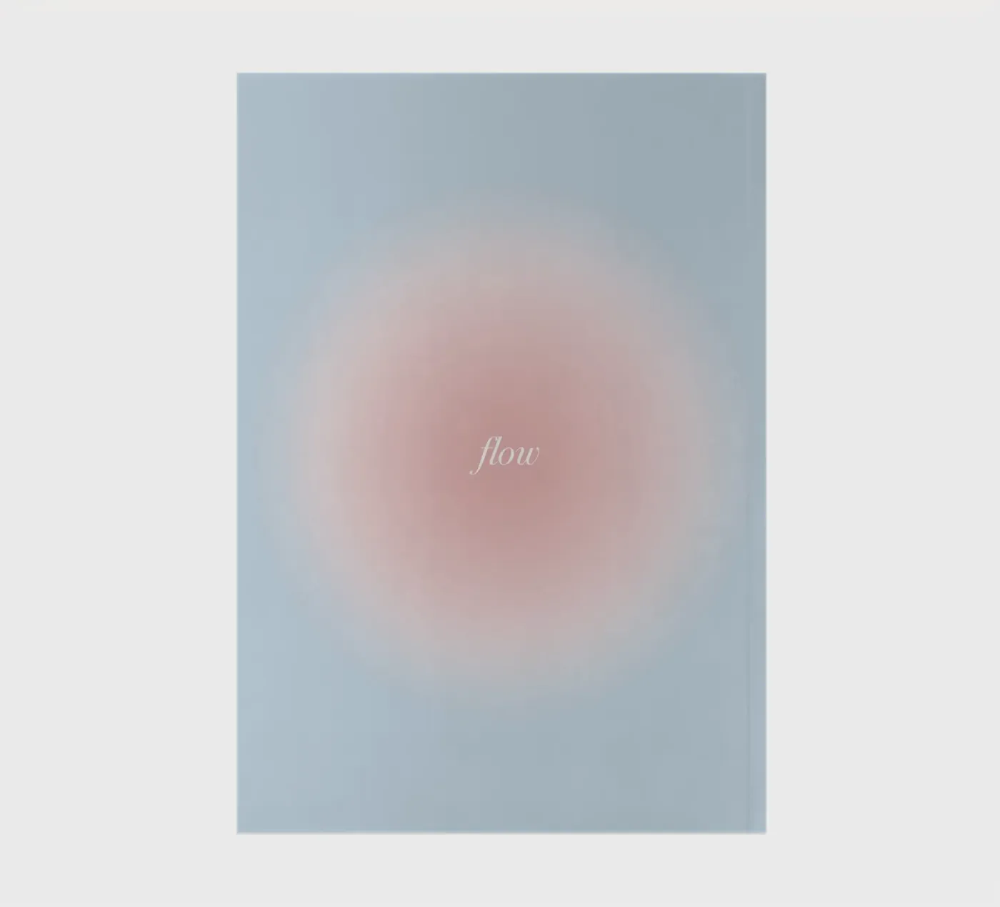 Flow notebook by kokoprint