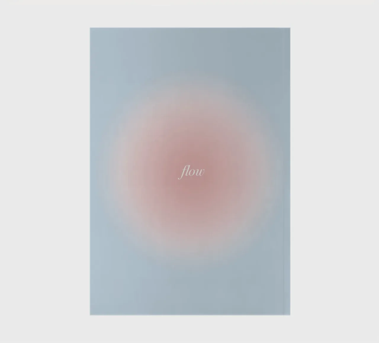 Flow notebook by kokoprint