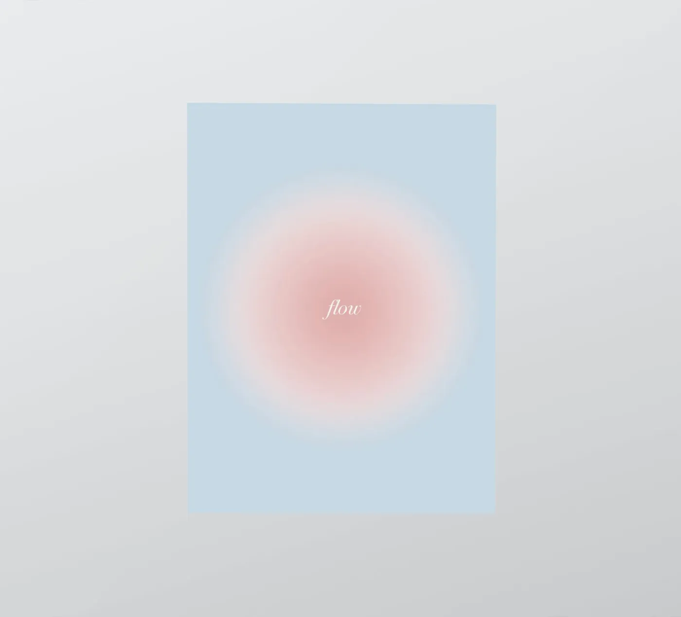 Flow adesivo da kokoprint