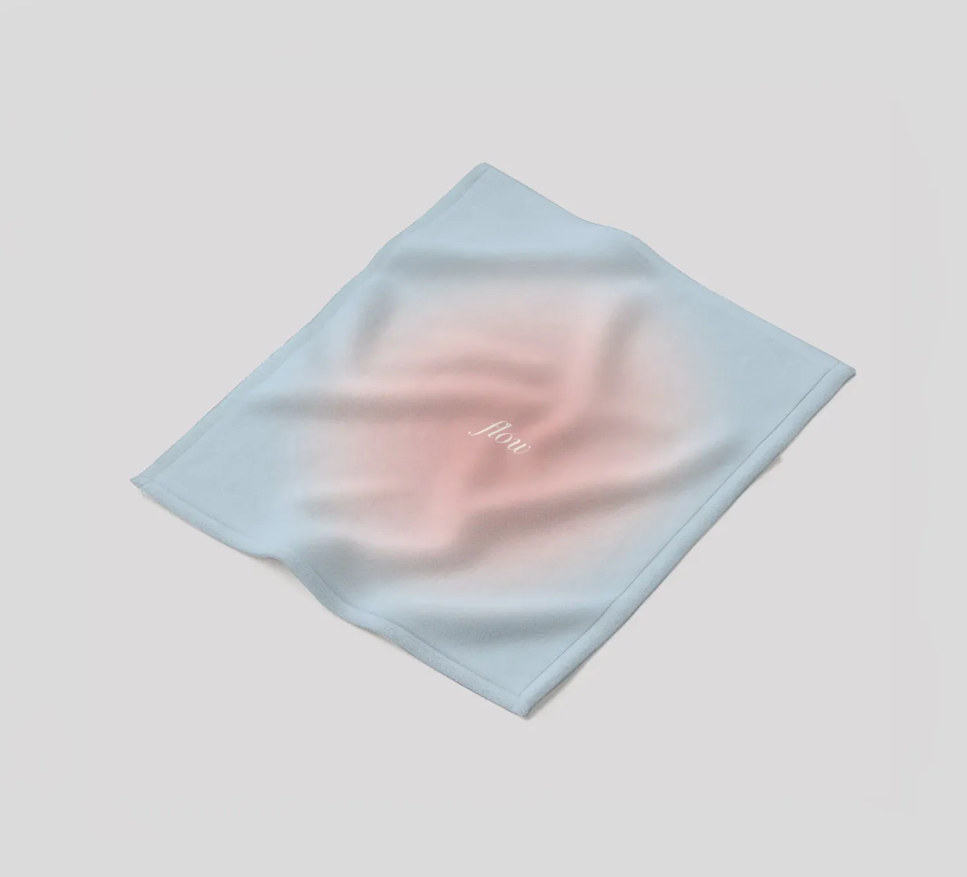 Flusso coperta in pile da kokoprint