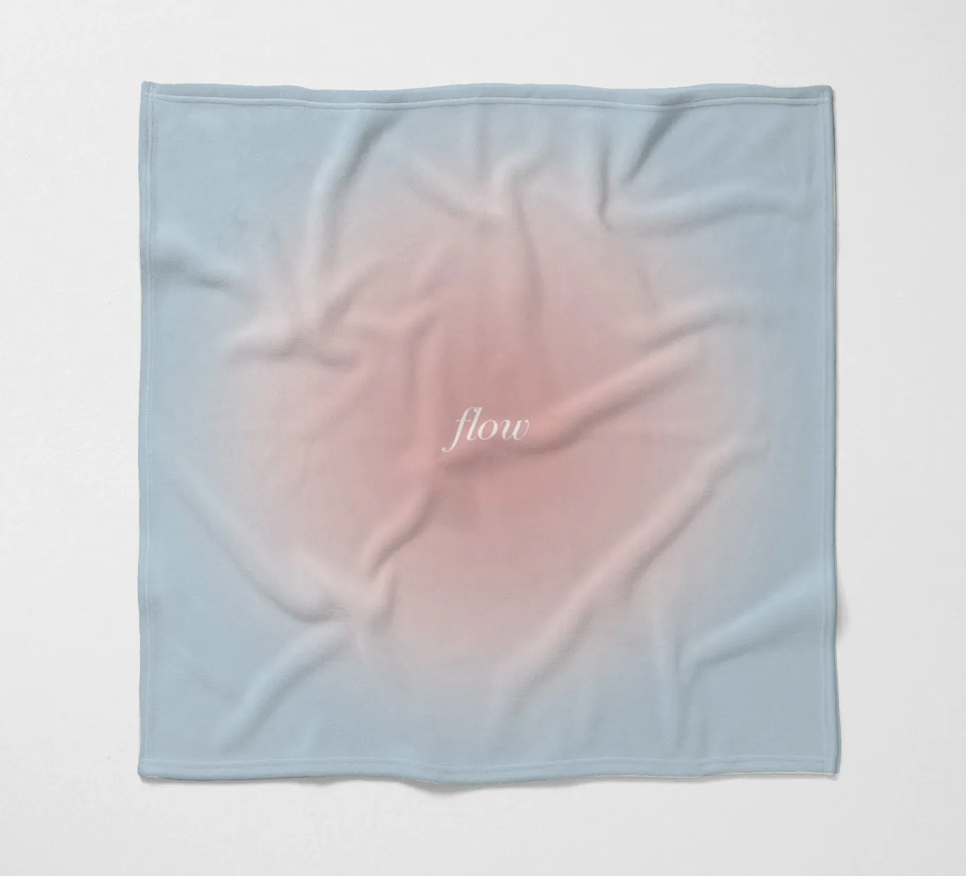 Flusso coperta in pile da kokoprint