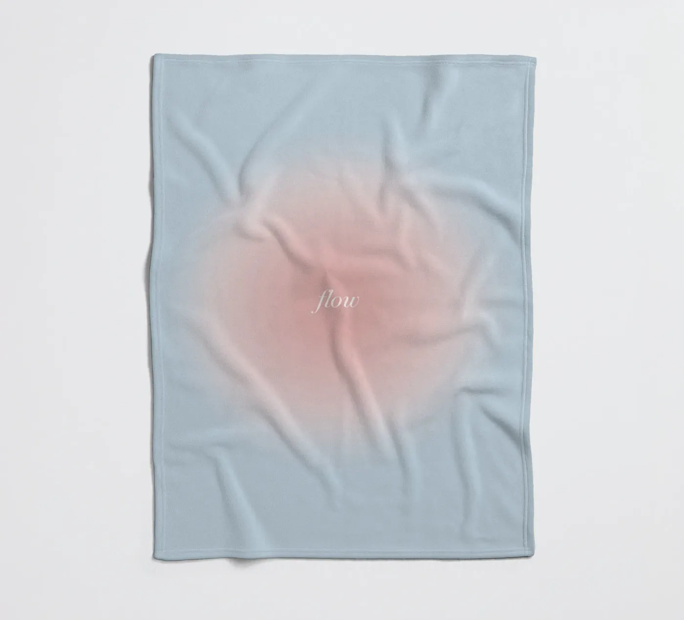 Flusso coperta in pile da kokoprint